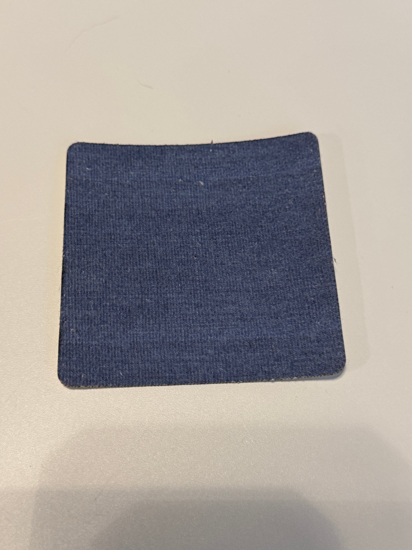 Blue Denim Design - 12" x 24" Sheet