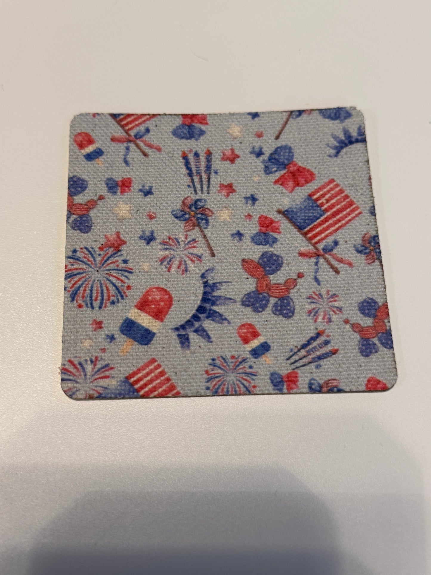 America Design 3 - 12" x 24" Sheet