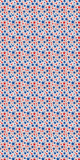 America Design 11 - 12" x 24" Sheet
