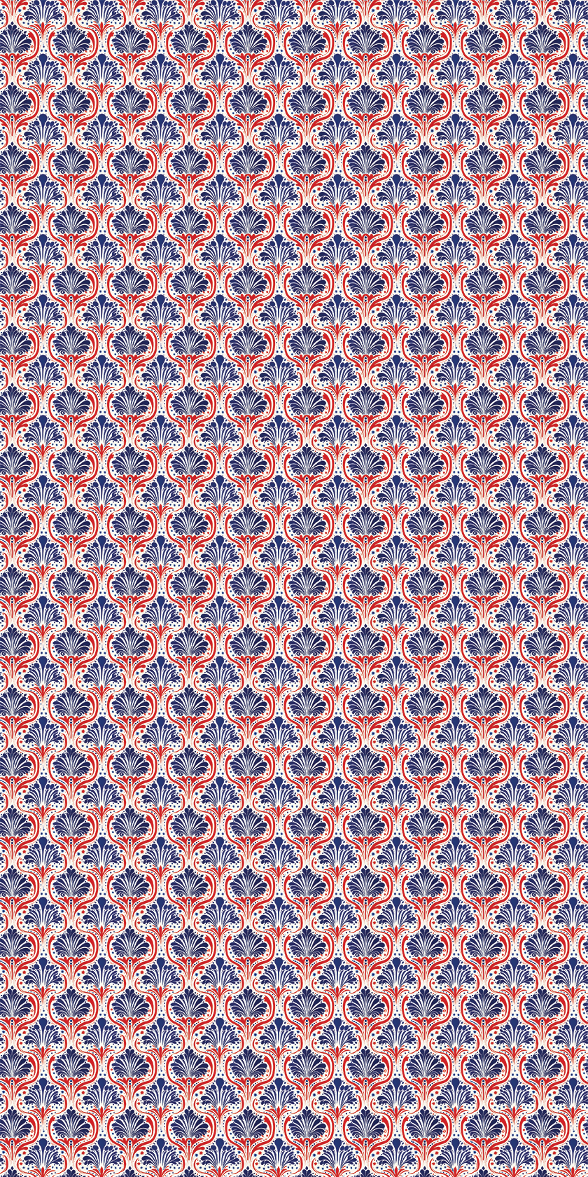 America Design 12 - 12" x 24" Sheet