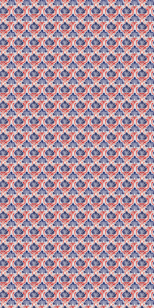 America Design 12 - 12" x 24" Sheet