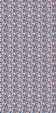 America Design 13 - 12" x 24" Sheet