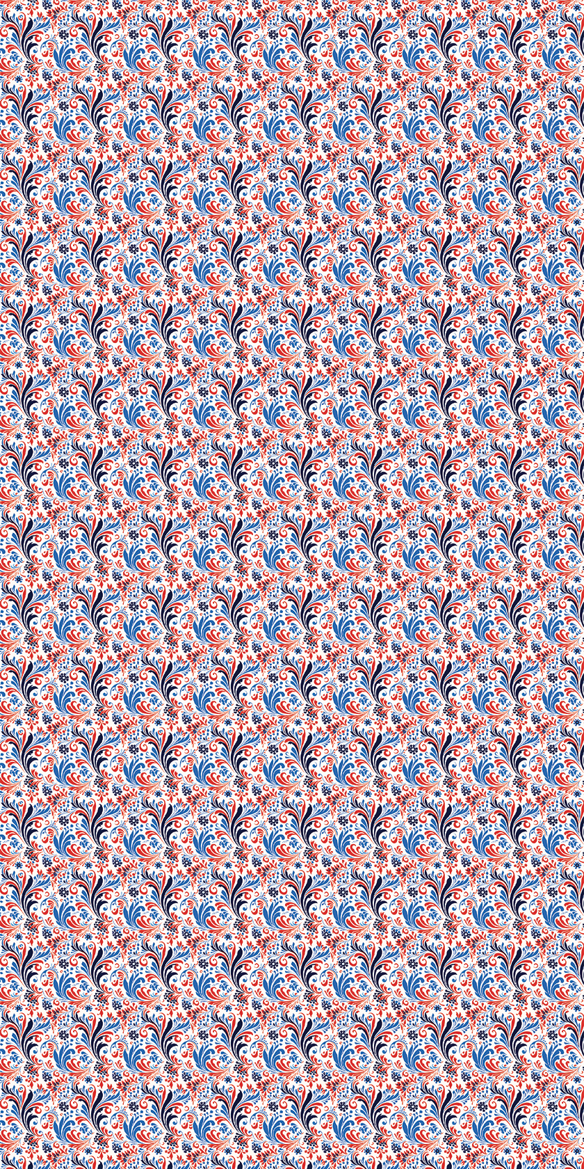 America Design 14 - 12" x 24" Sheet