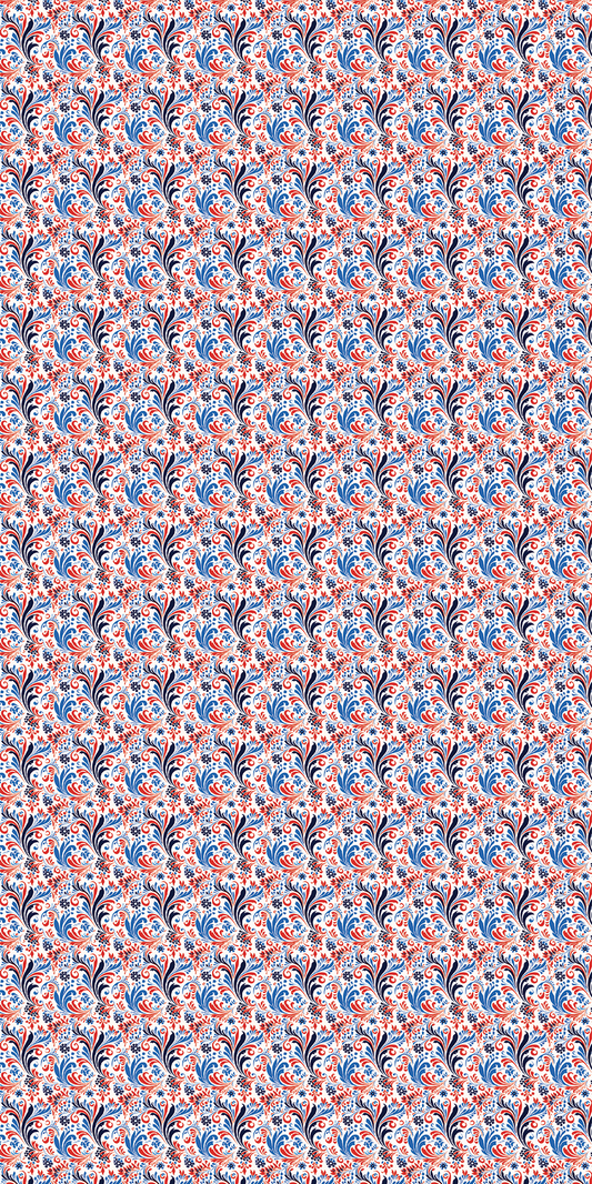 America Design 14 - 12" x 24" Sheet