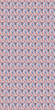 America Design 14 - 12" x 24" Sheet