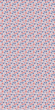 America Design 4 - 12" x 24" Sheet