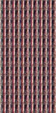 America Design 5 - 12" x 24" Sheet