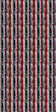America Design 8 - 12" x 24" Sheet