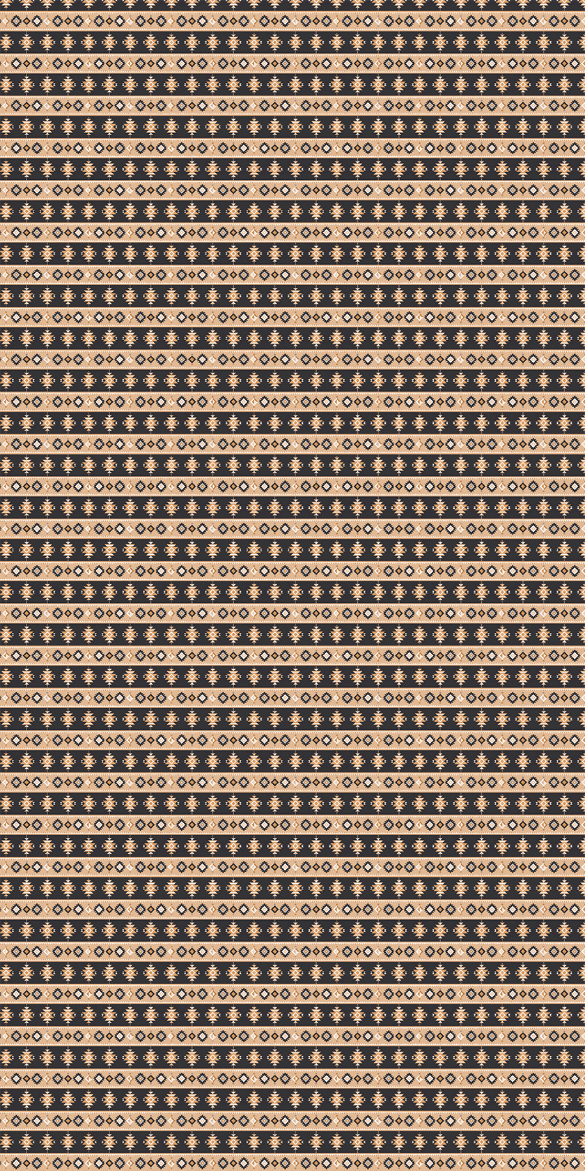Aztec Design 2 - 12" x 24" Sheet