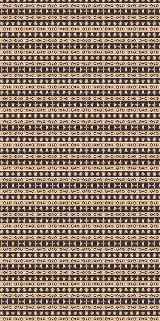 Aztec Design 2 - 12" x 24" Sheet