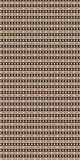 Aztec Design 2 - 12" x 24" Sheet