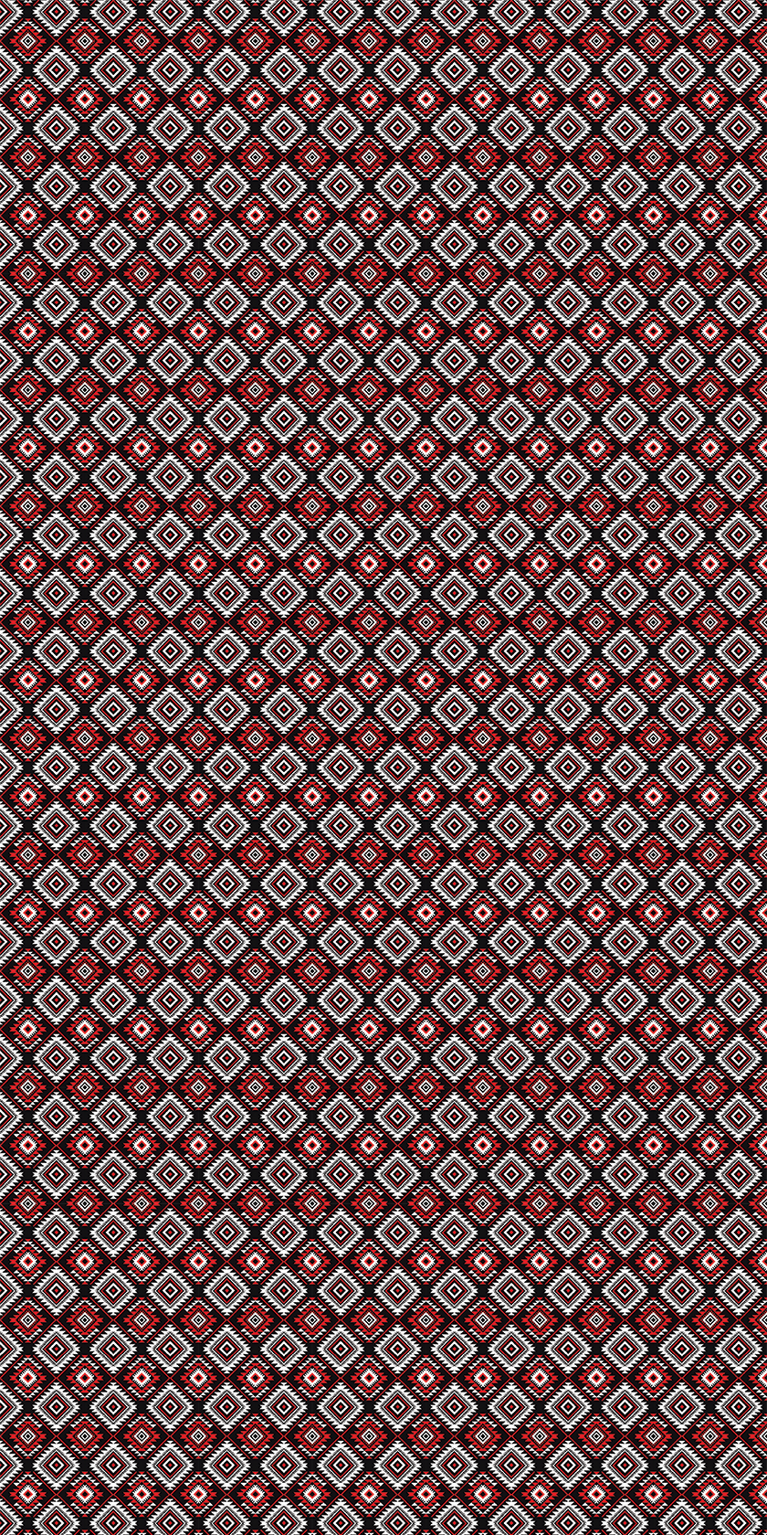 Aztec Design 4 - 12" x 24" Sheet