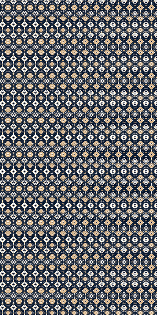 Aztec Design 5 - 12" x 24" Sheet