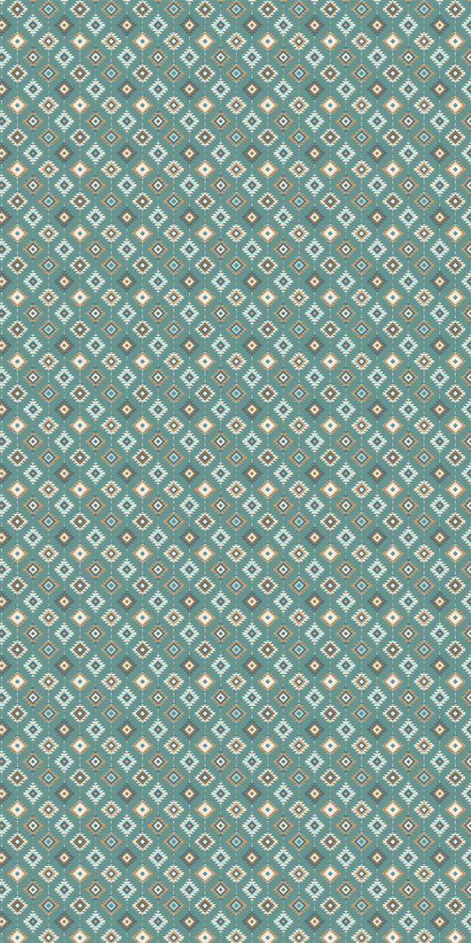 Aztec Design 3 - 12" x 24" Sheet