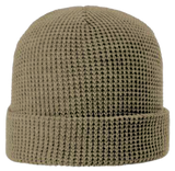 Waffle Beanie Blank