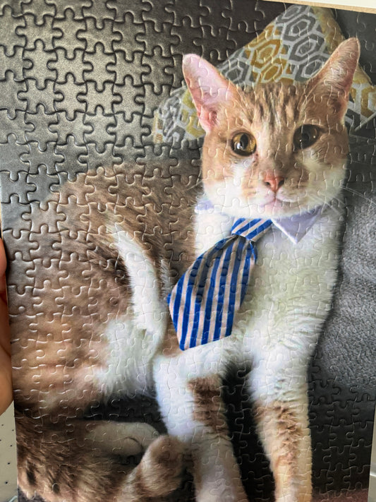 Custom Printed Jigsaw Puzzles