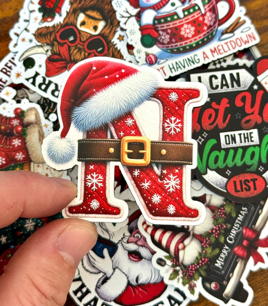 Embroidered Letters UV Printed Hat Patch