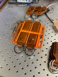 Lonestar Leatherette Keychain Jig