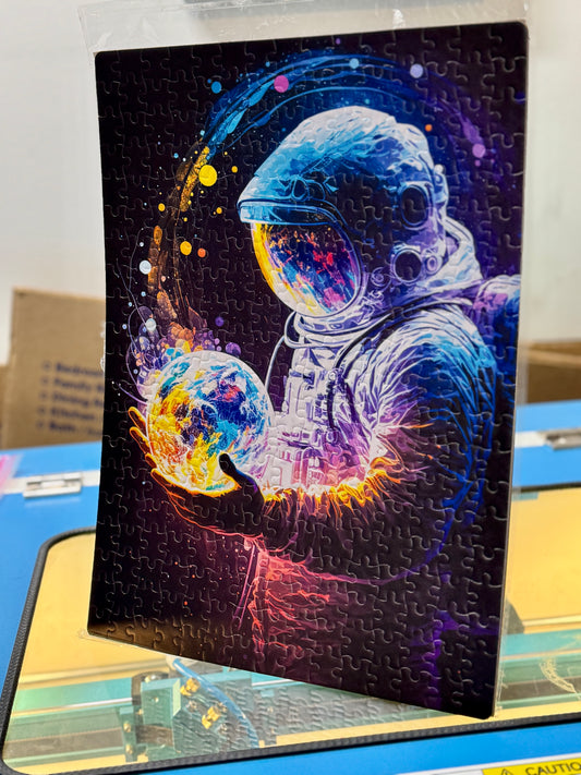 Custom Printed Jigsaw Puzzles