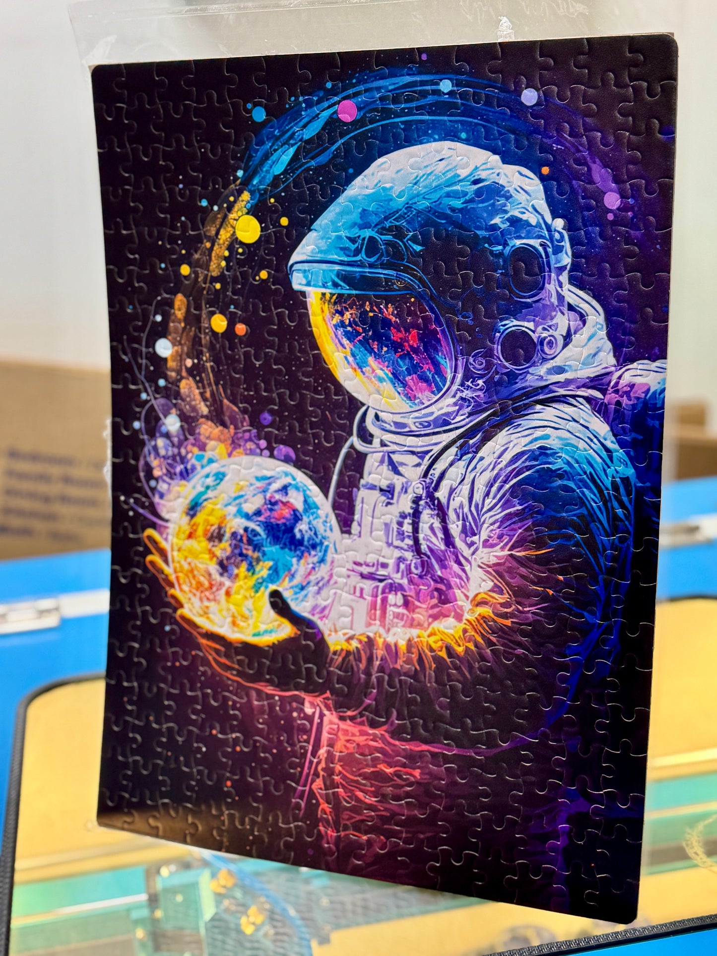 Custom Printed Jigsaw Puzzles