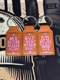 Custom Printed Keychains