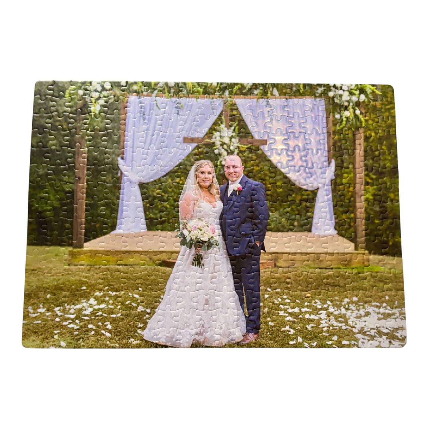 Custom Printed Jigsaw Puzzles