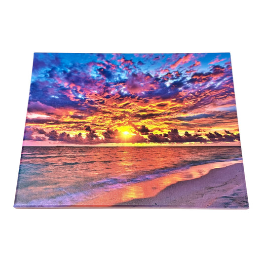 Custom Printed Canvases