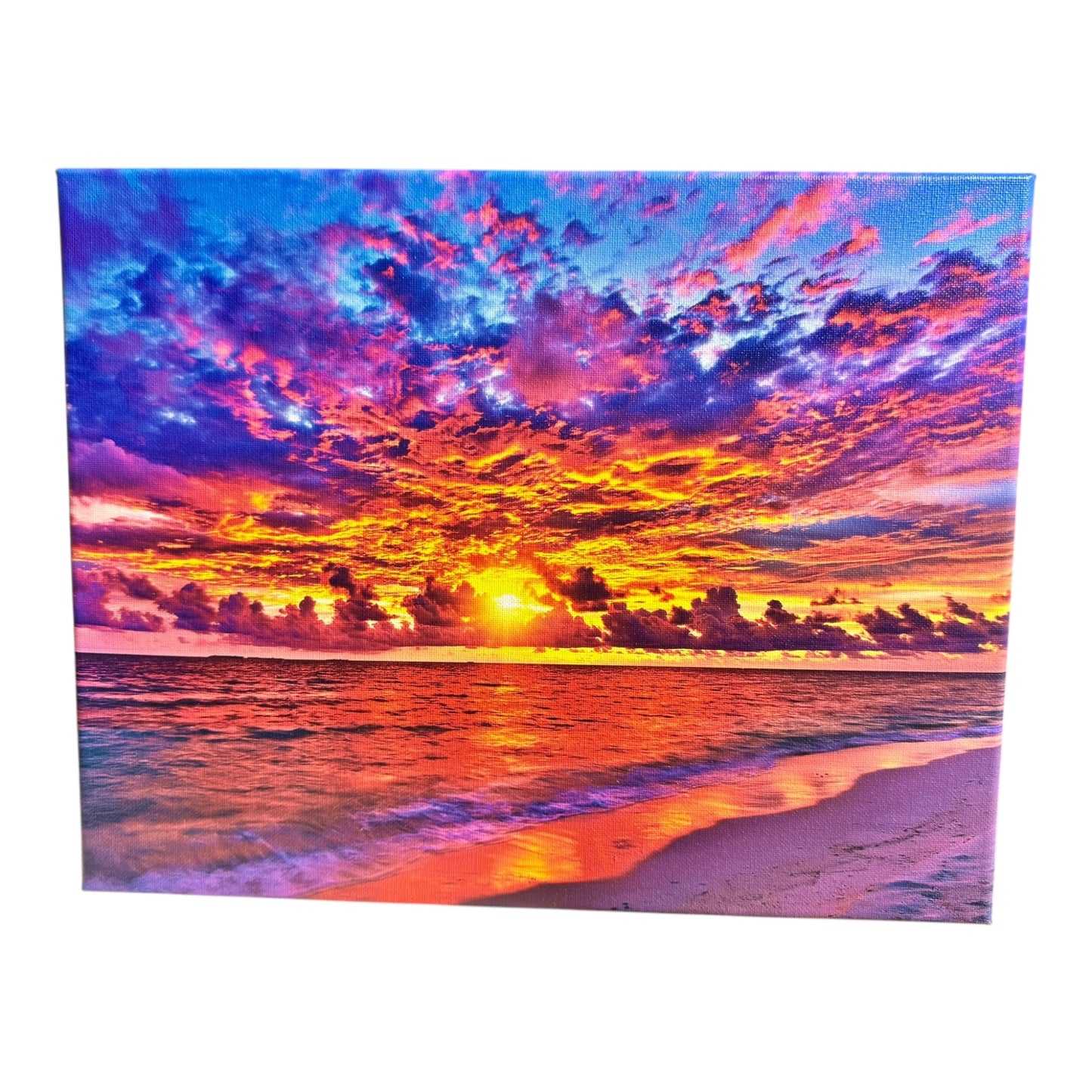 Custom Printed Canvases