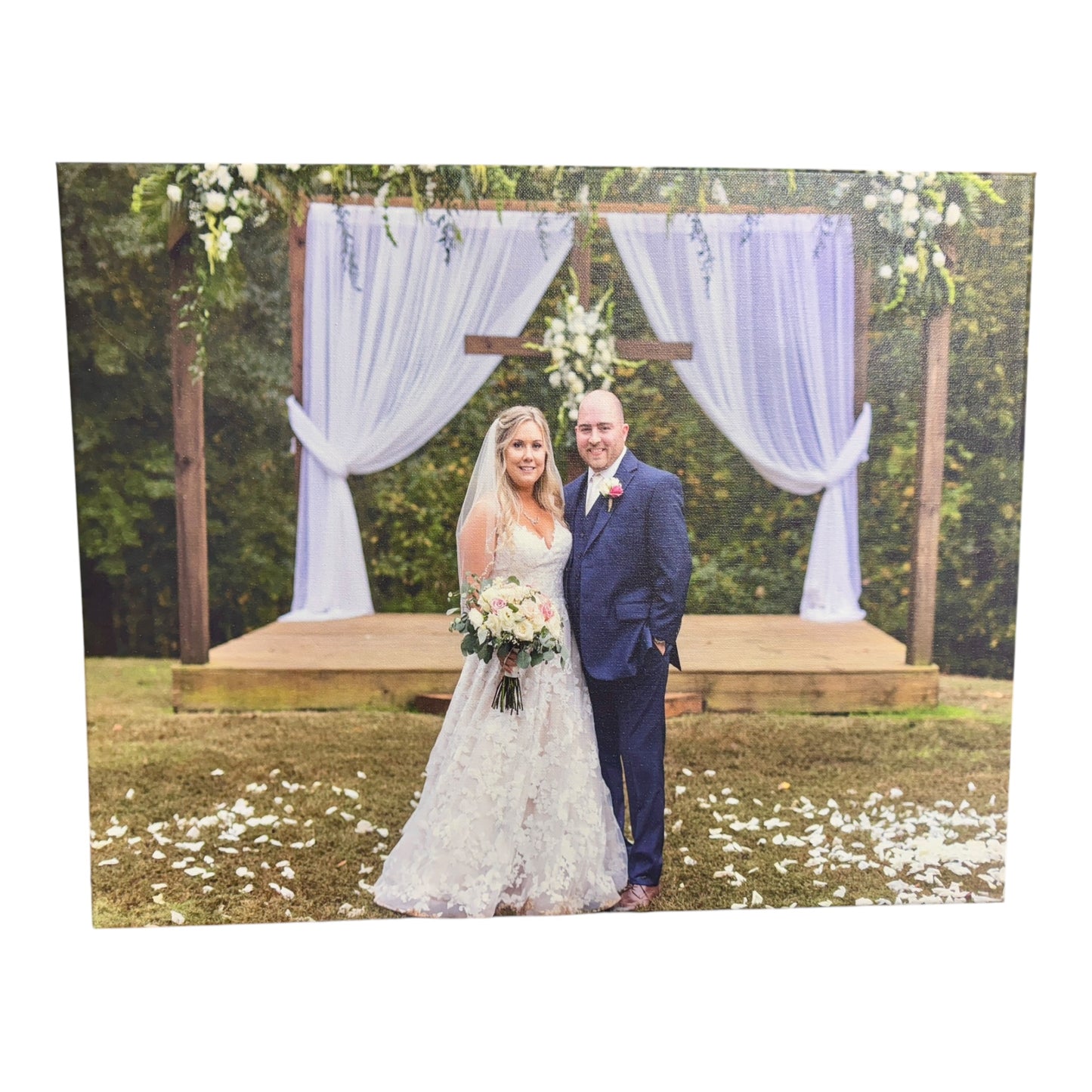 Custom Printed Canvases