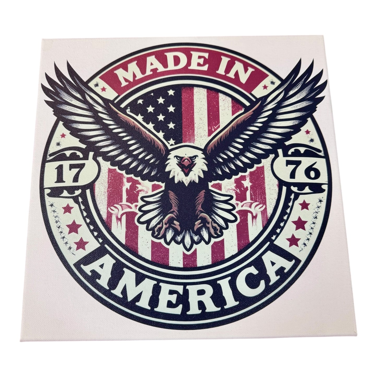 Custom Printed Canvases