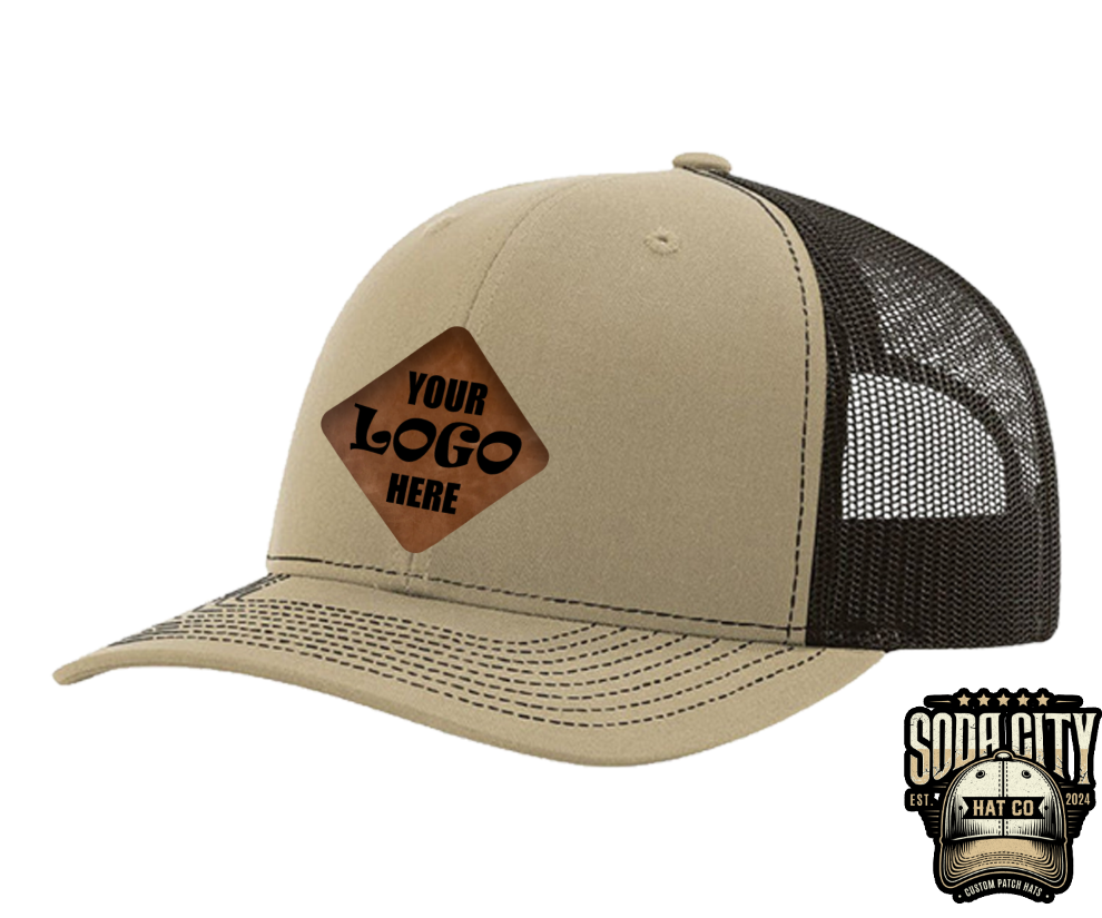 Hat Mockup Maker - Photoshop File
