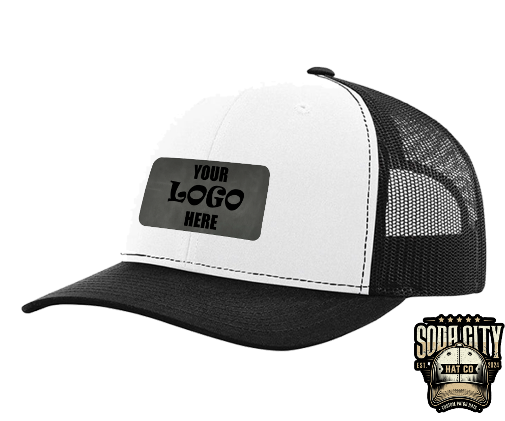 Hat Mockup Maker - Photoshop File
