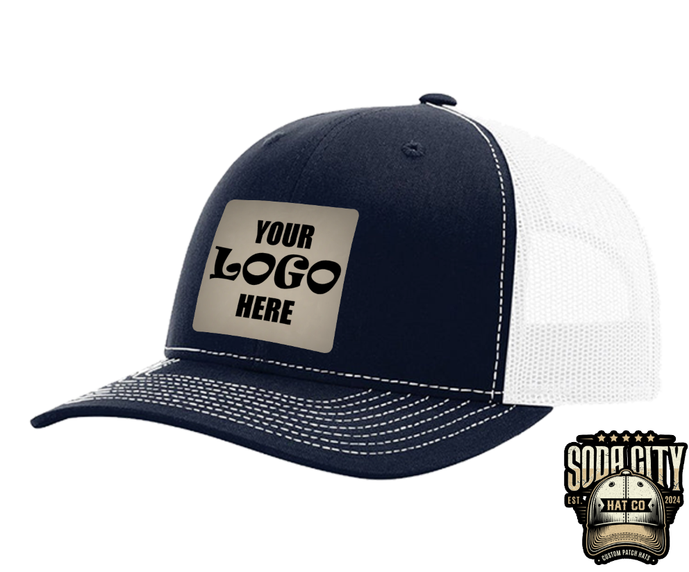 Hat Mockup Maker - Photoshop File