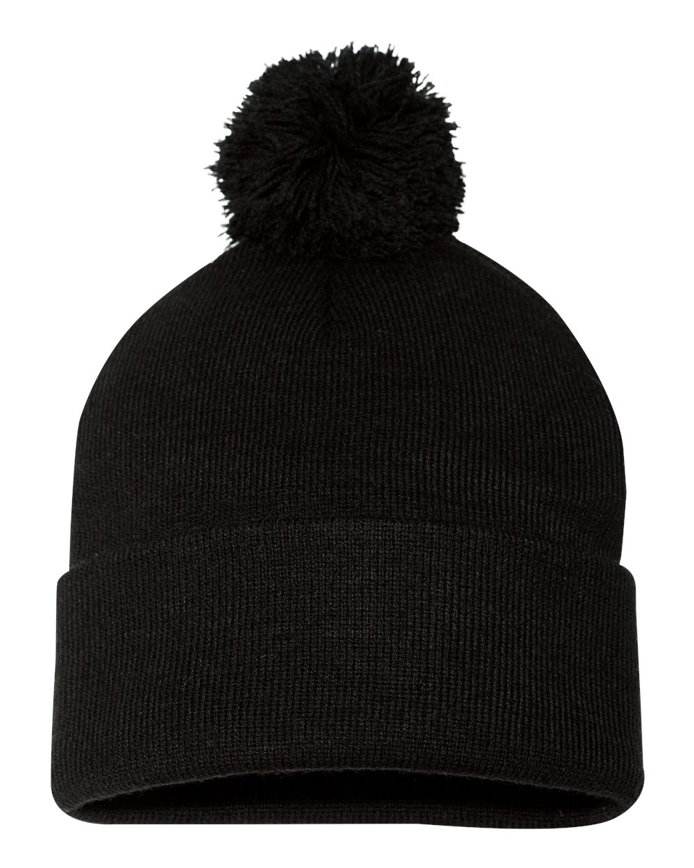 Blank Pom Pom Beanies