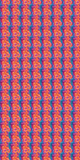 Tie Dye Design 1 - 12" x 24" Sheet