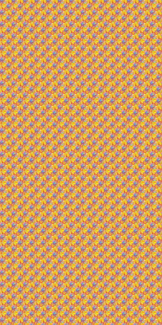 Tie Dye Design 4 - 12" x 24" Sheet