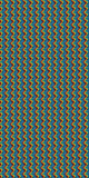 Tie Dye Design 3 - 12" x 24" Sheet