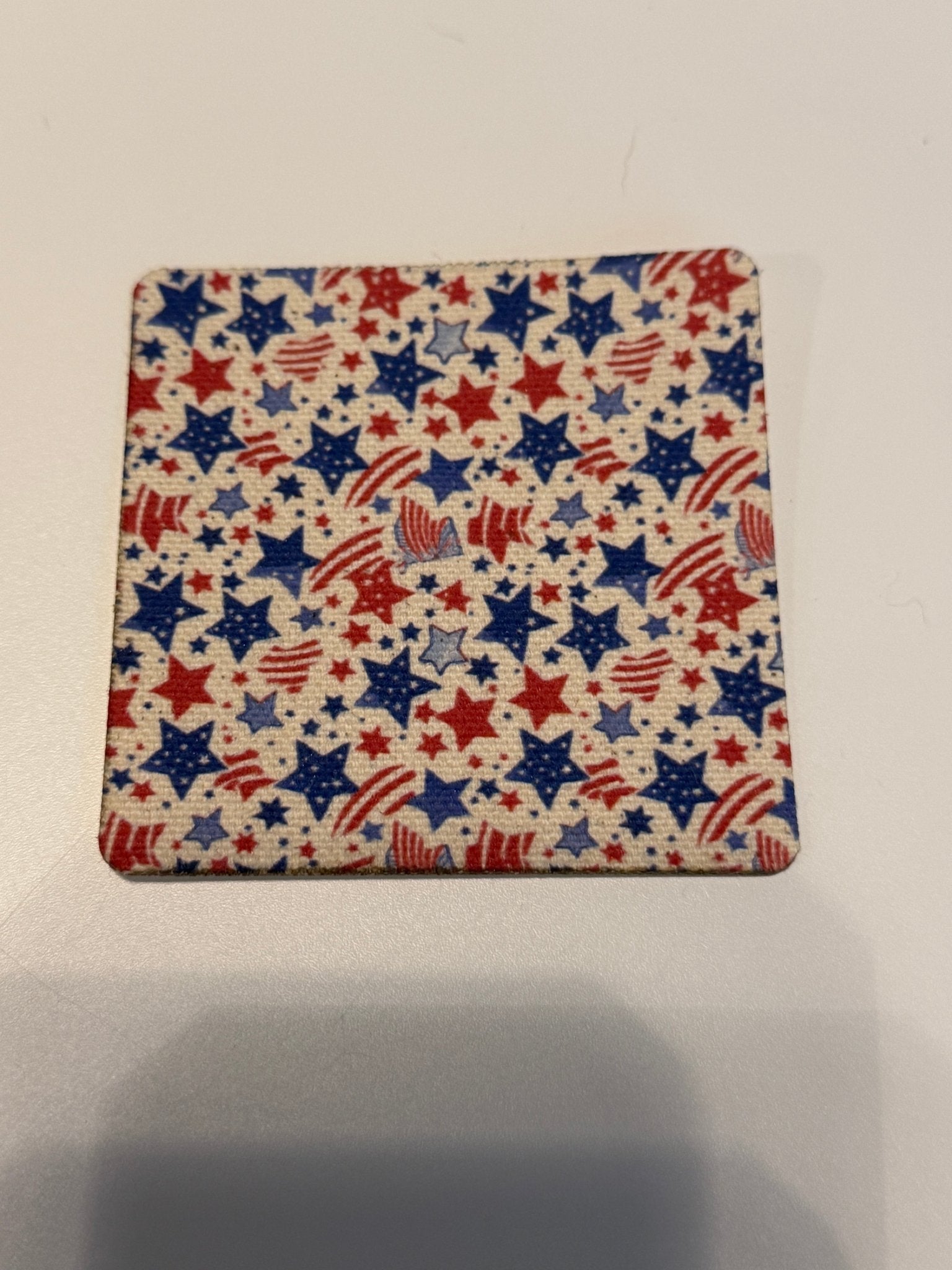 America Design 4 - 12" x 24" Sheet - Soda City Hat Co