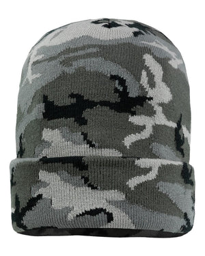 Blank Beanies - Beanie - Soda City Hat Co