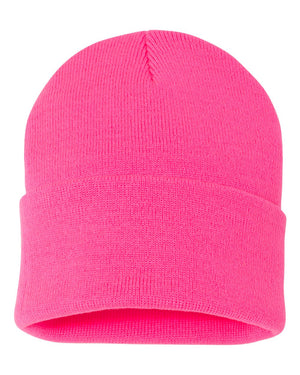 Blank Beanies - Beanie - Soda City Hat Co