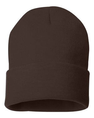 Blank Beanies - Beanie - Soda City Hat Co