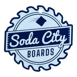 Custom Acrylic Hat Patches – Laser Engraved for Logos & Branding - Custom Patches - Soda City Hat Co