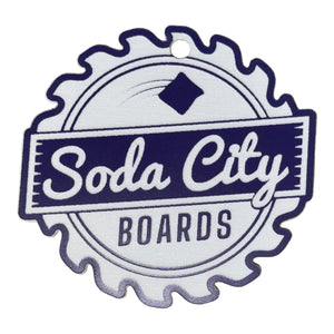 Custom Acrylic Hat Patches – Laser Engraved for Logos & Branding - Custom Patches - Soda City Hat Co