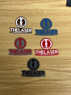 Custom Acrylic Hat Patches – Laser Engraved for Logos & Branding - Custom Patches - Soda City Hat Co