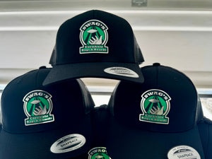 Custom Acrylic Patch Hat with Logo - Soda City Hat Co
