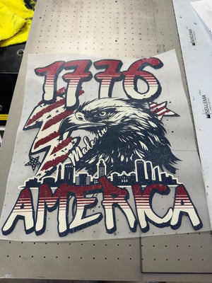 Custom DTF Gang Sheets - Soda City Hat Co