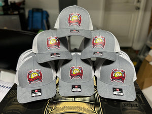 Custom Full Color Patch Hat (UV Printed) with Logo - Soda City Hat Co