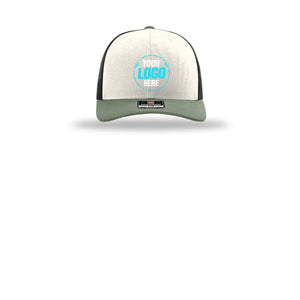 Custom Patch Hats – Richardson 112 Hats with Logo - Soda City Hat Co