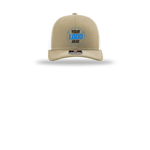 Custom Patch Hats – Richardson 112 Hats with Logo - Soda City Hat Co