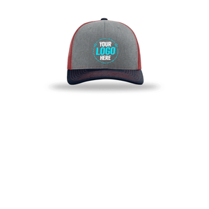 Custom Patch Hats – Richardson 112 Hats with Logo - Soda City Hat Co